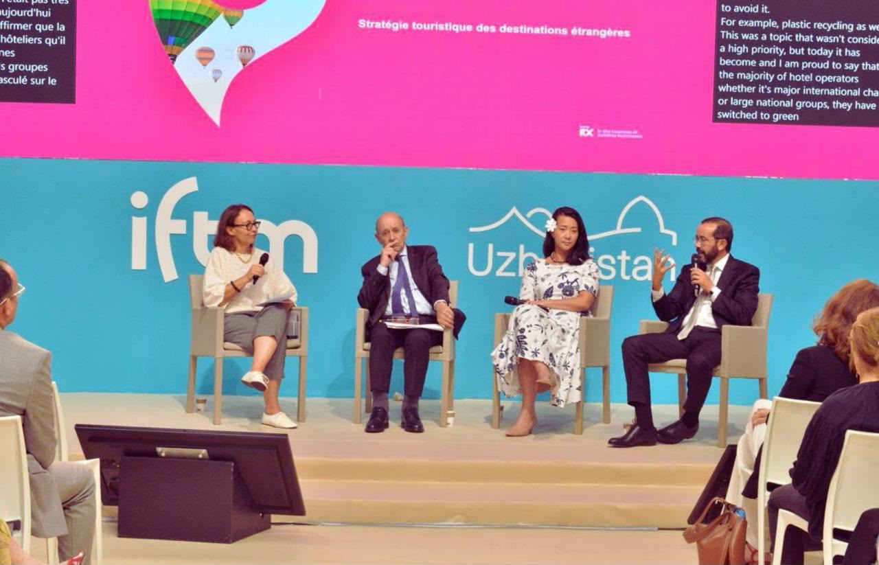 Tourisme : Le Maroc expose à Paris les leviers d’un nouveau modèle de croissance